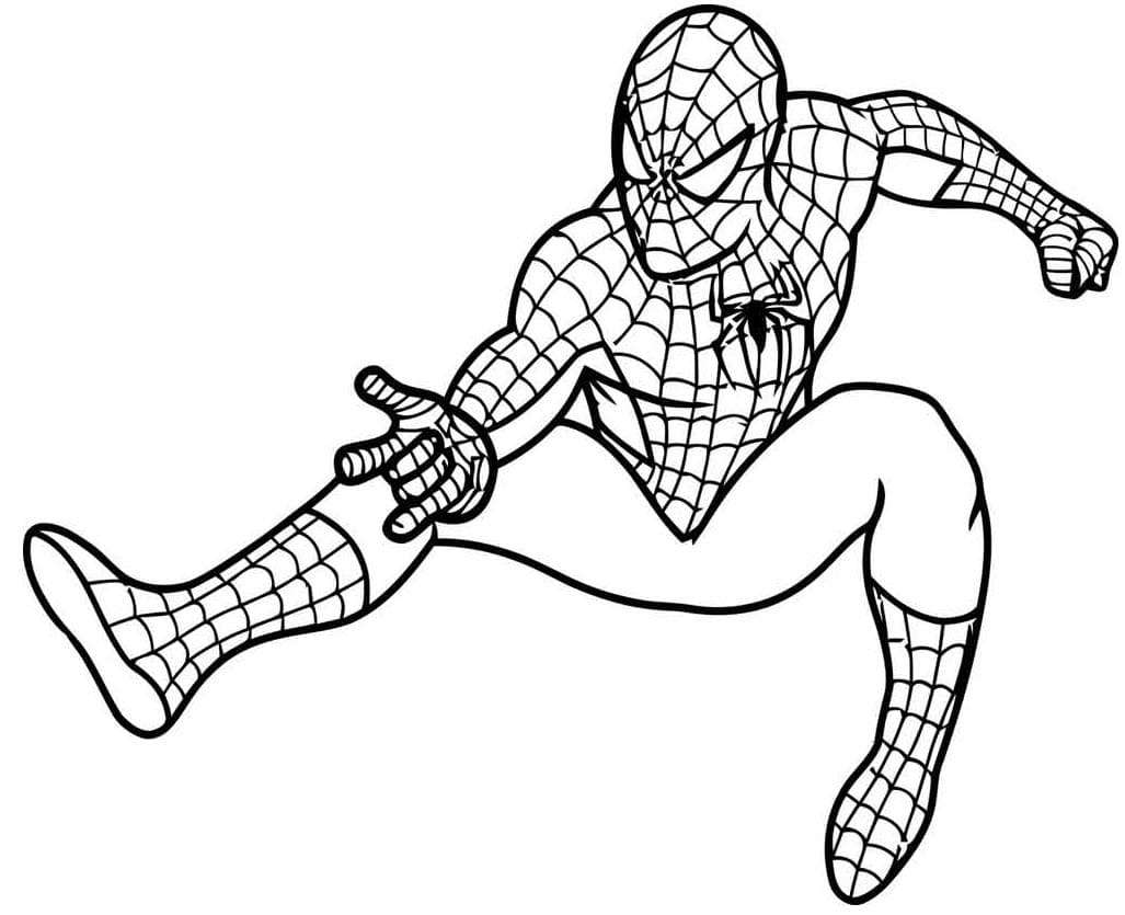 Spiderman puzzle en ligne
