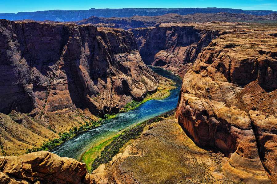 Národní park Grand Canyon, jaký pohled skládačky online