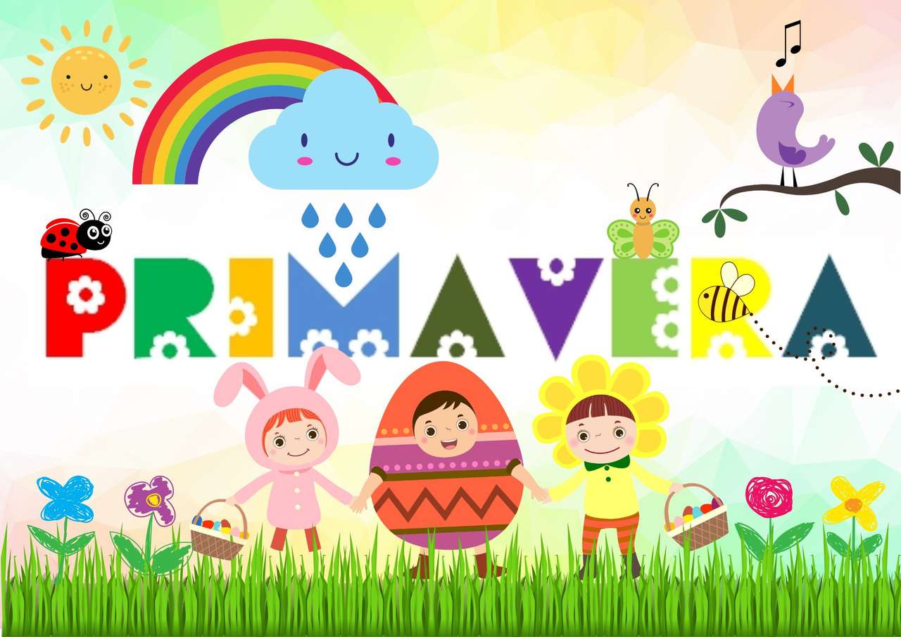 SPRING jigsaw puzzle online