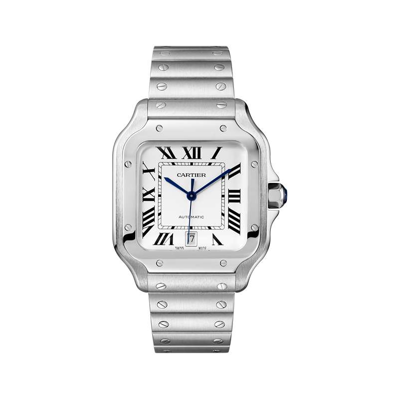 Reloj Cartier rompecabezas en línea