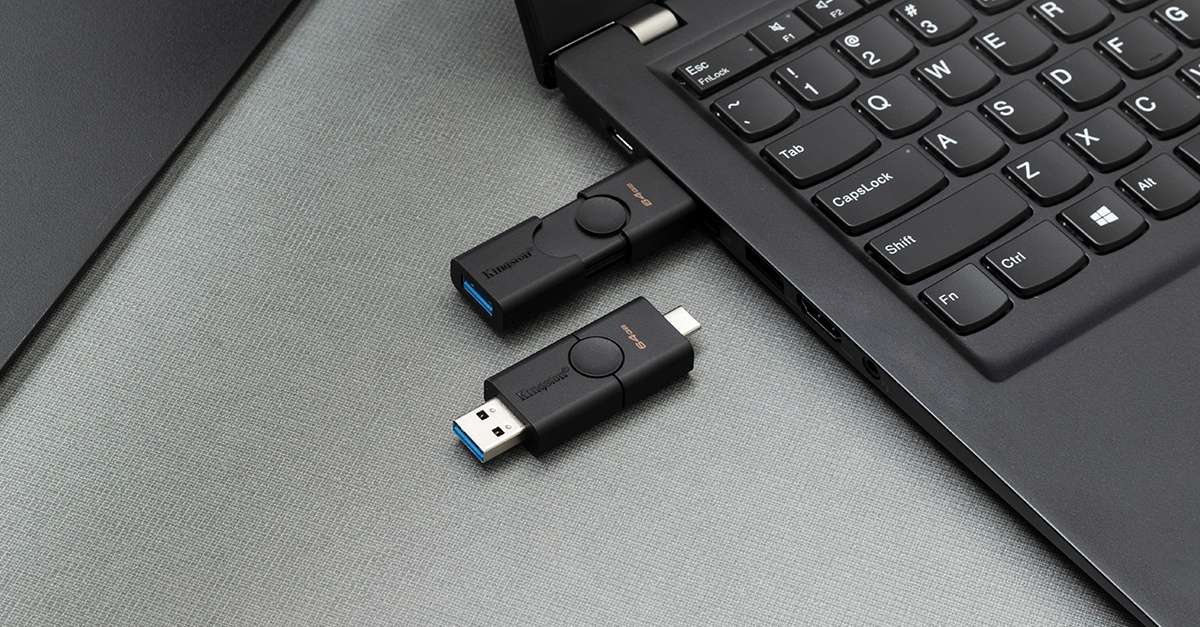 USB DA UN COMPUTER PORTATILE puzzle online