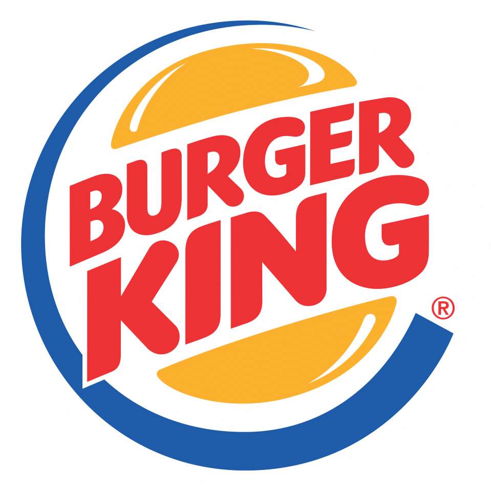 Burger King online puzzle