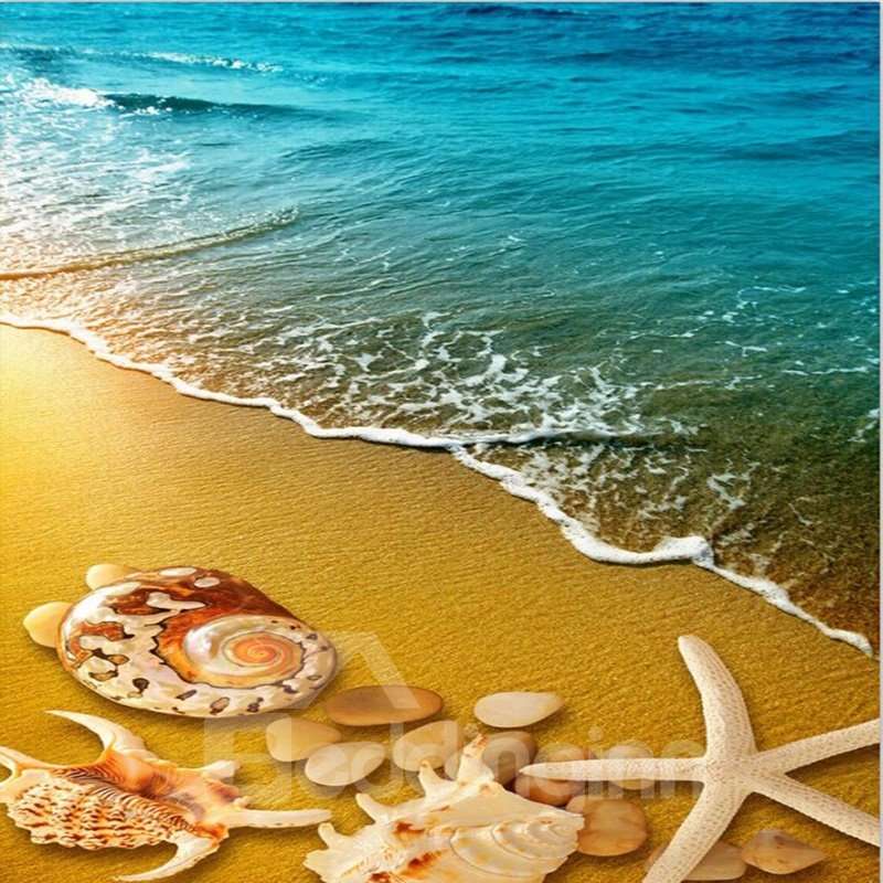 Sea shore and sandy beach jigsaw puzzle online