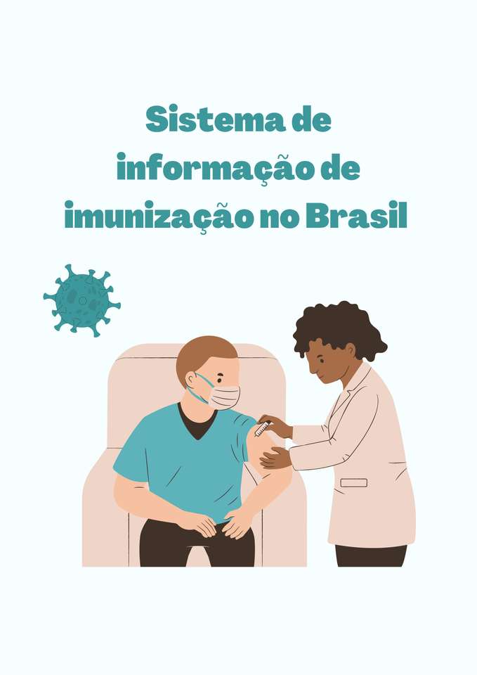 Πληροφοριακό σύστημα ανοσοποίησης στη Βραζιλία παζλ online