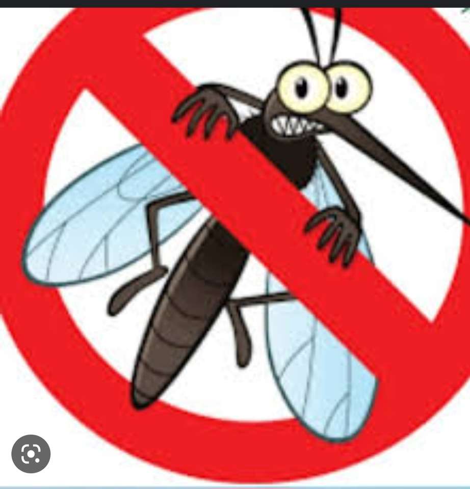 предотвратить лихорадку денге онлайн-пазл