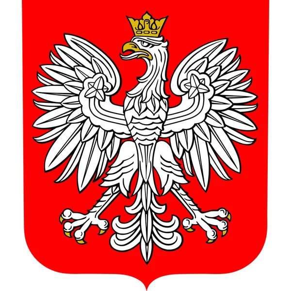 Coat of arms of Poland jigsaw puzzle online