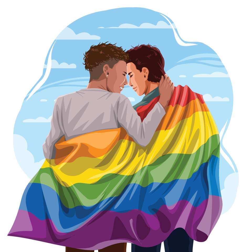 CURCUBEUL LGBT puzzle online