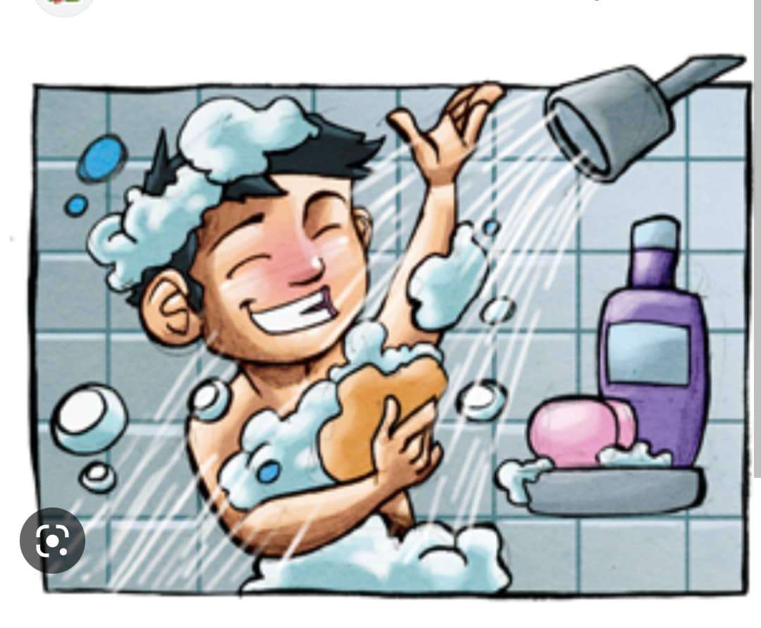Hygiene und Reinigung Online-Puzzle