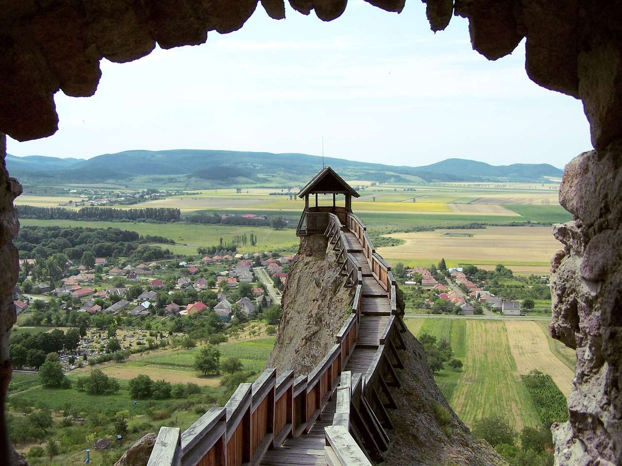 Boldogkővaralja Hungría rompecabezas en línea