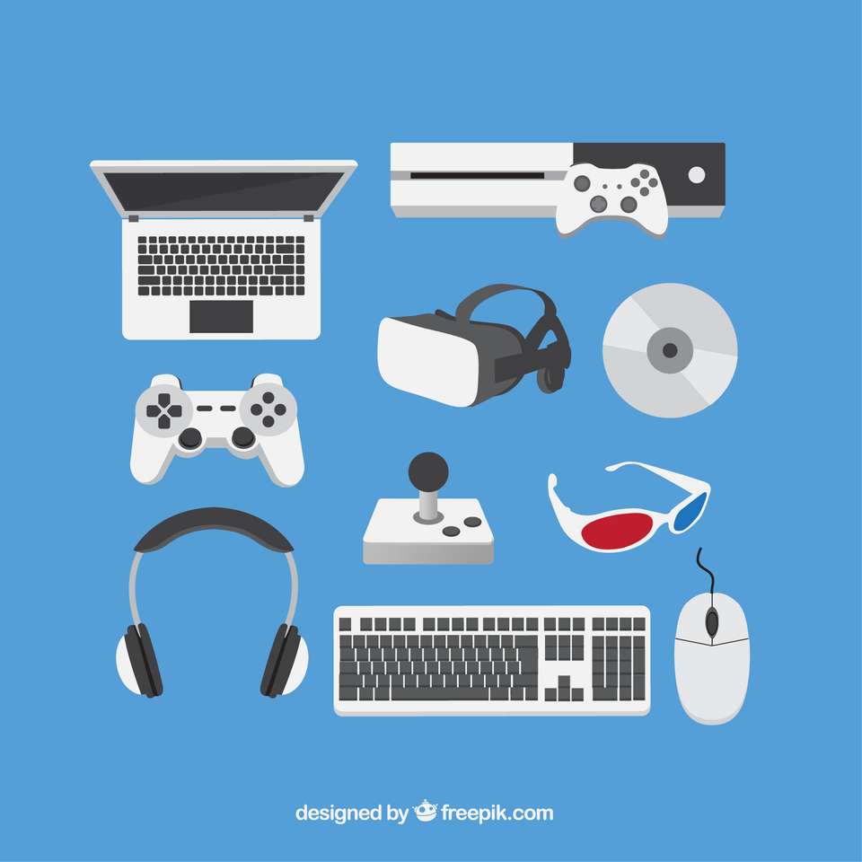 input and output devices jigsaw puzzle online