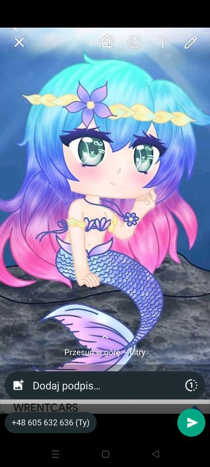 Sirena! puzzle online