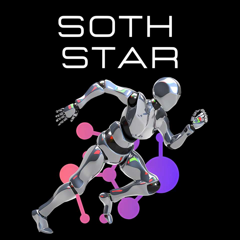 SOUTH STAR LOGO online puzzle
