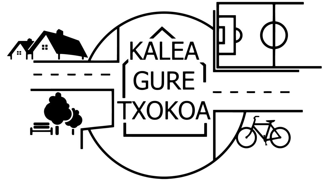 Kalea figura txokoa puzzle online