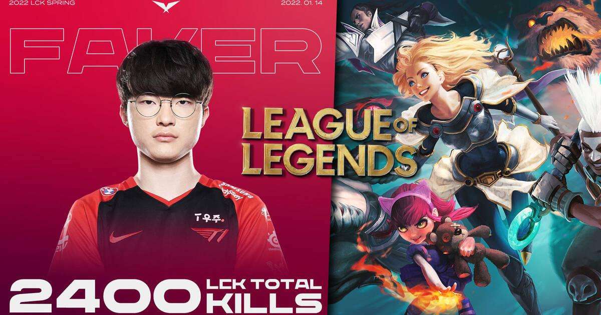 Faker παζλ online παζλ