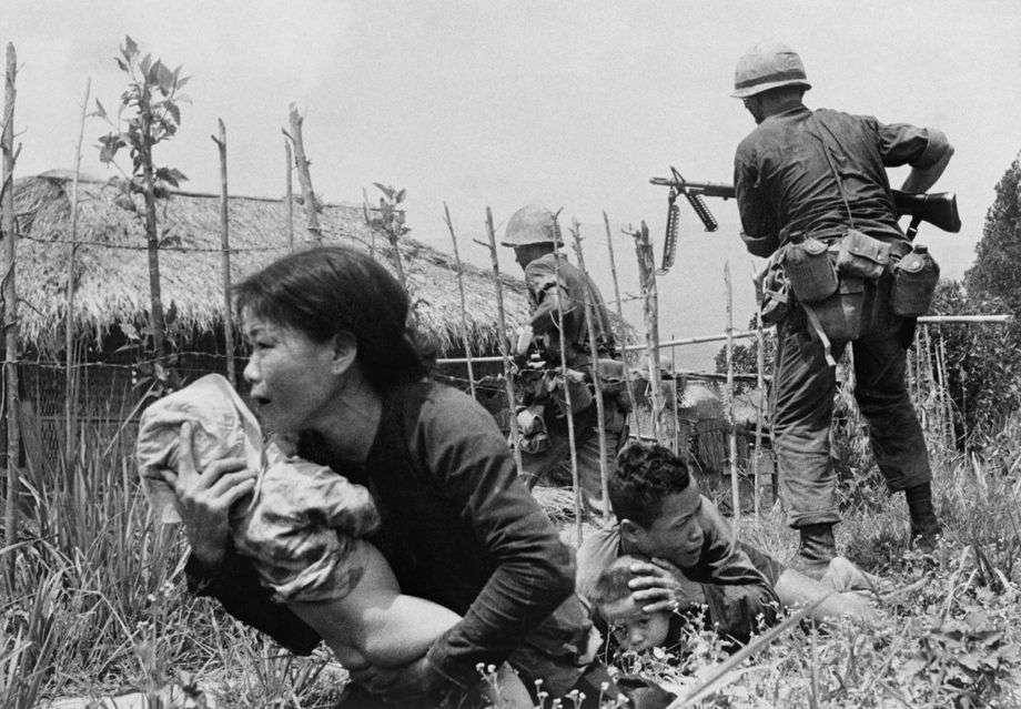 Vietnamese oorlog online puzzel