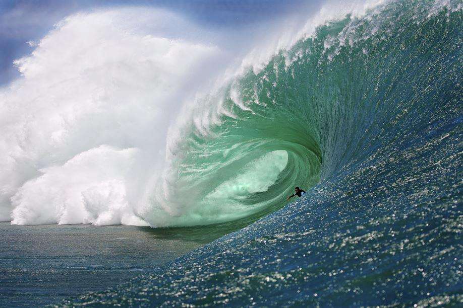 olas para surfistas rompecabezas en línea