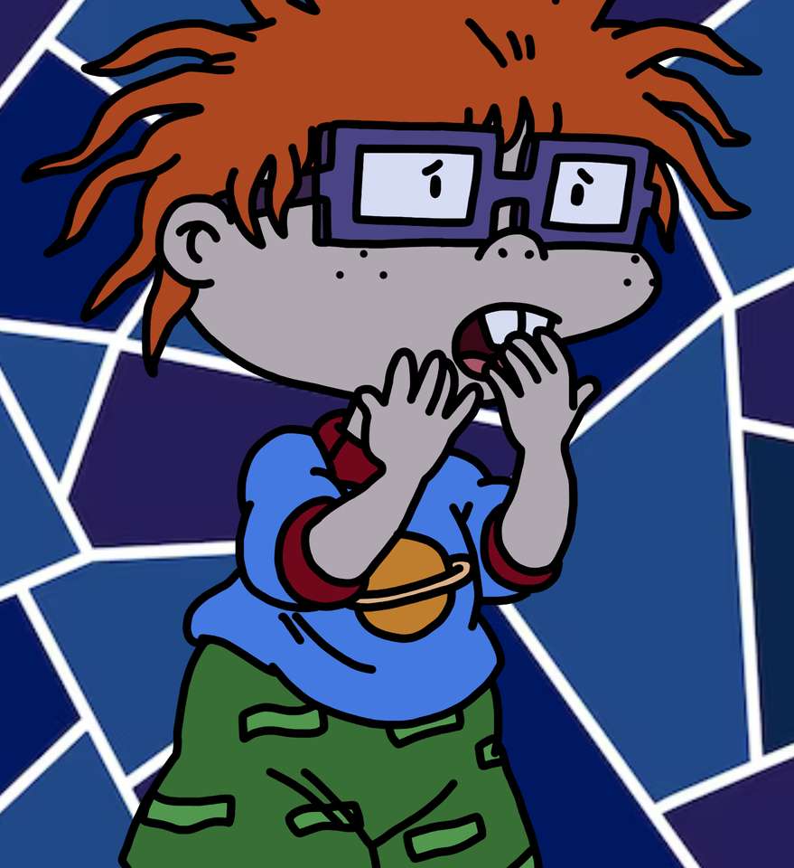 Chuckie Finster❤️❤️❤️❤️❤️ puzzle online