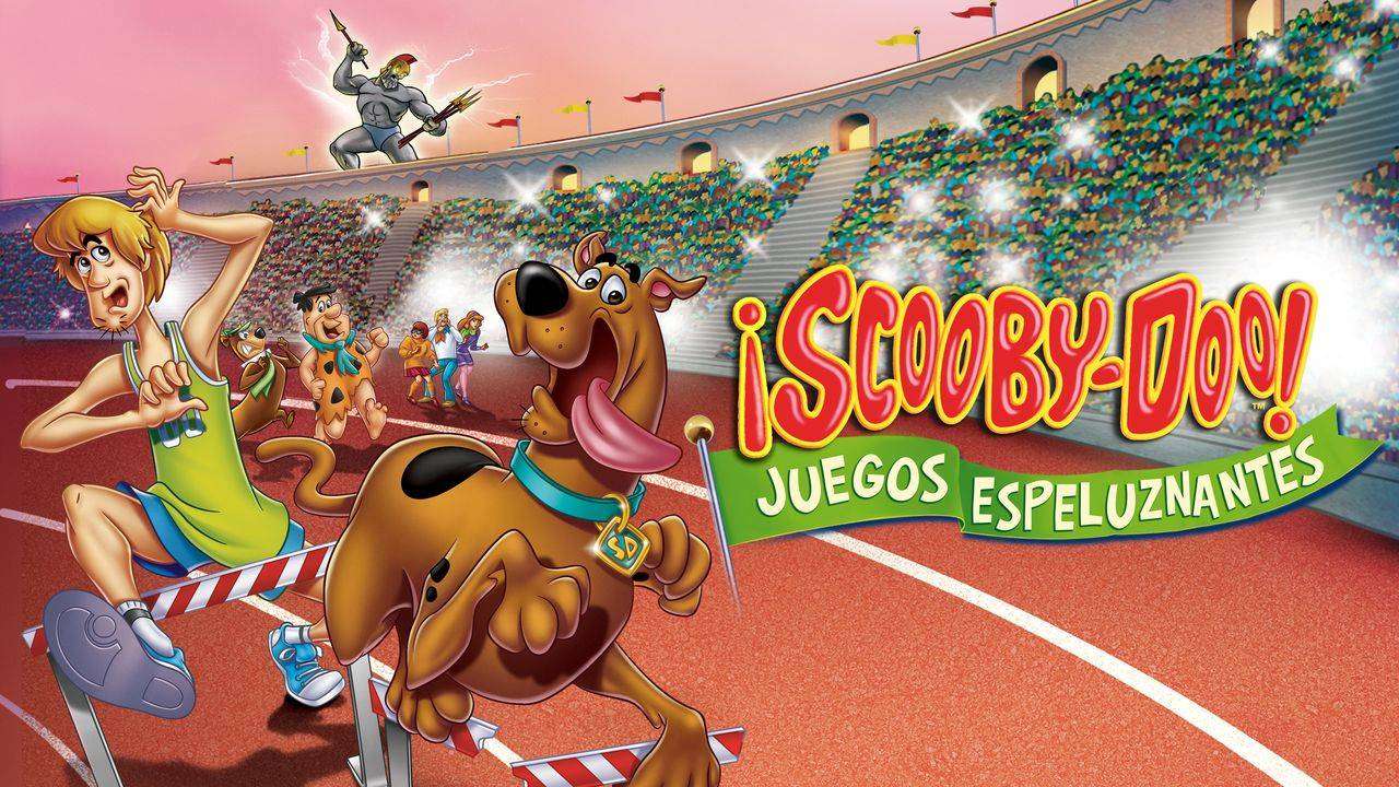 Scooby doo hátborzongató játékok kirakós online