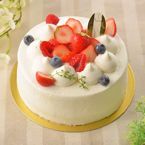 Κέικ με φρούτα online παζλ