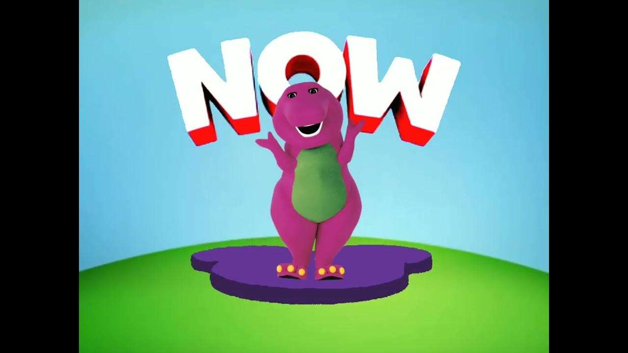 Barney és a Disney junior barátai online puzzle