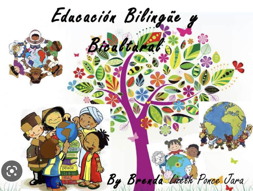 Educazione bilingue, Aula 2 puzzle online