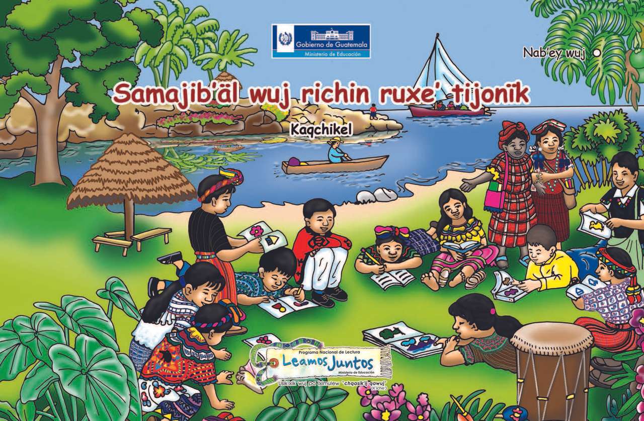 Educazione bilingue interculturale puzzle online