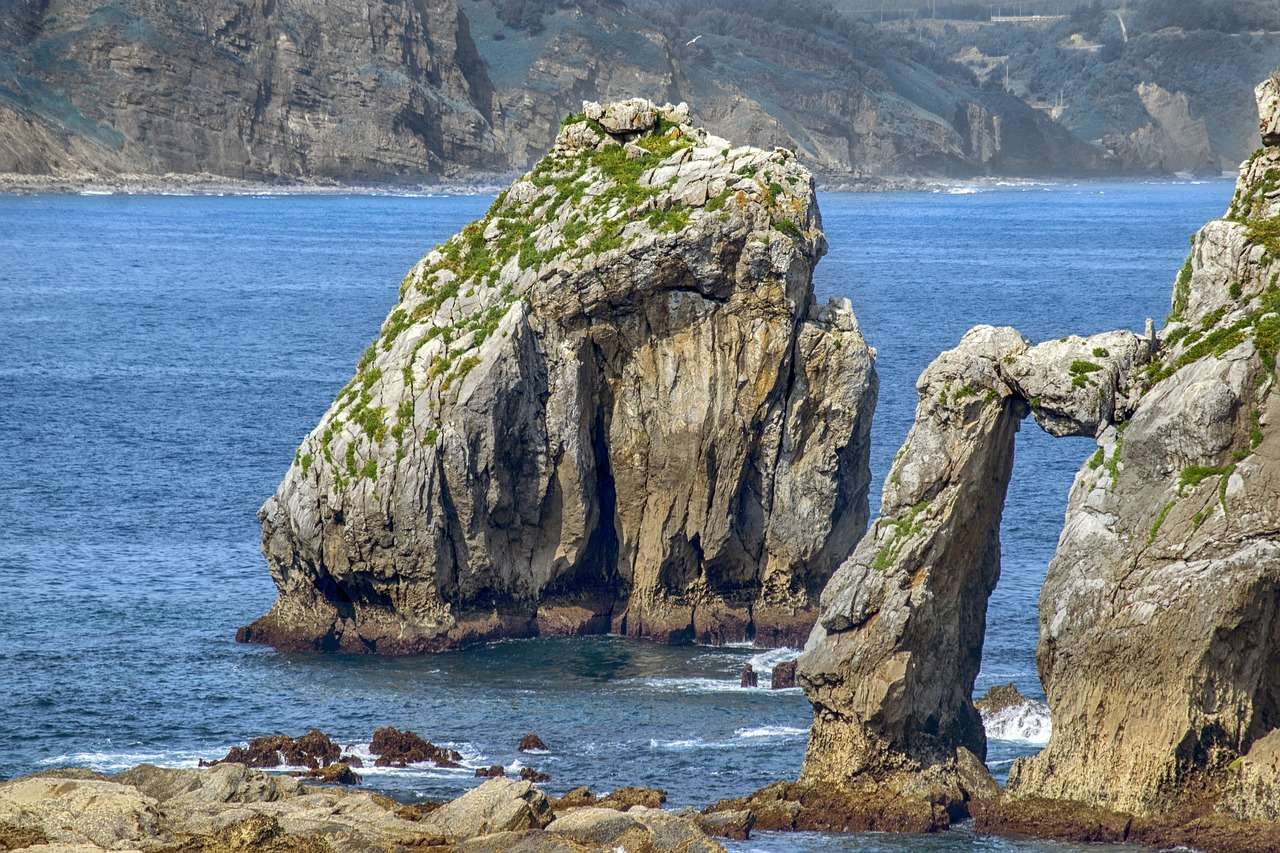 Sea Rocks Costa Pussel online