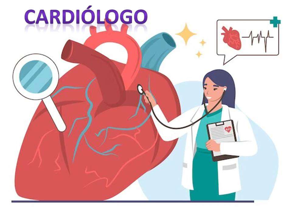 кардіолог онлайн пазл