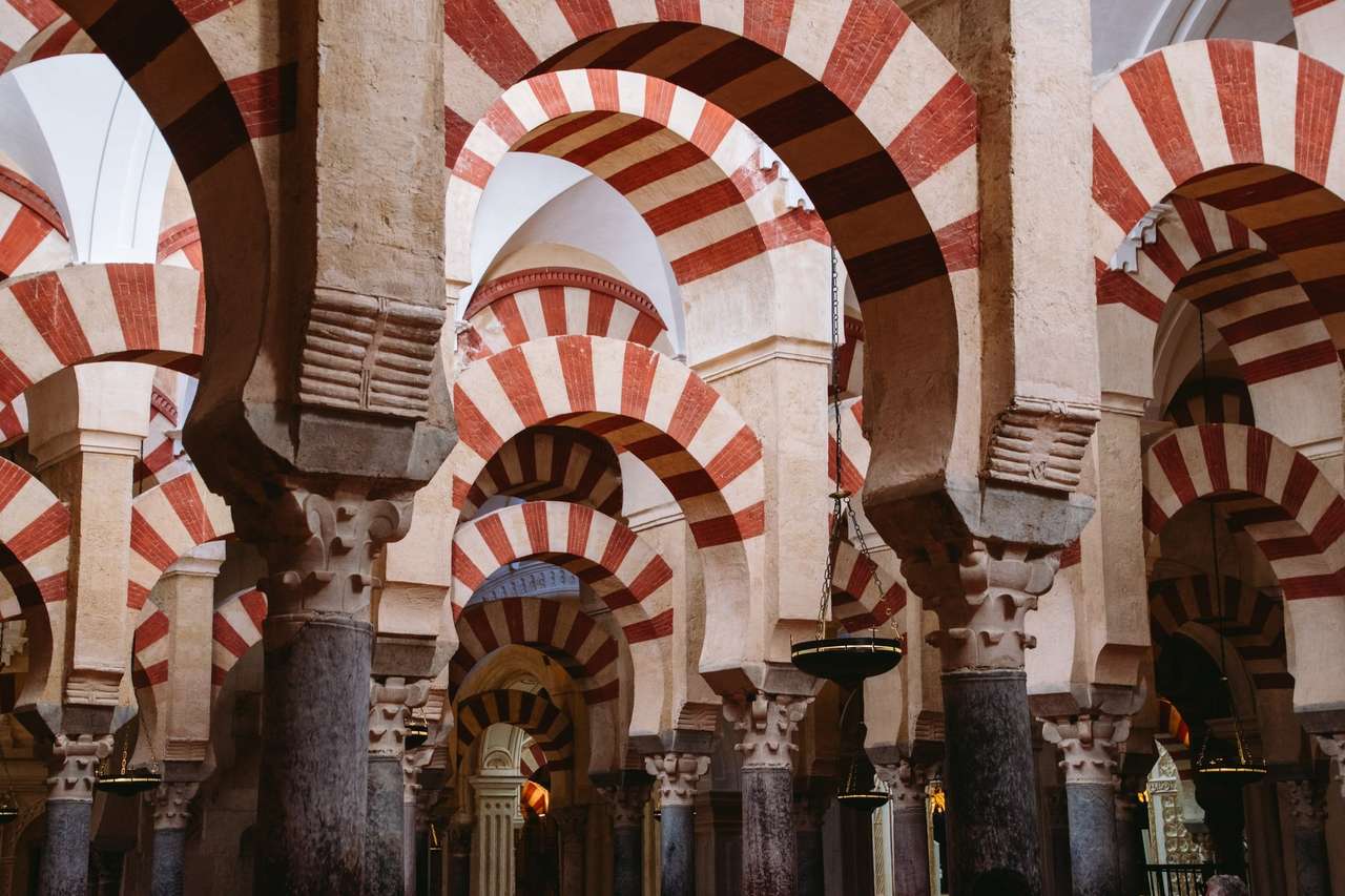 Джамия в Кордоба онлайн пъзел