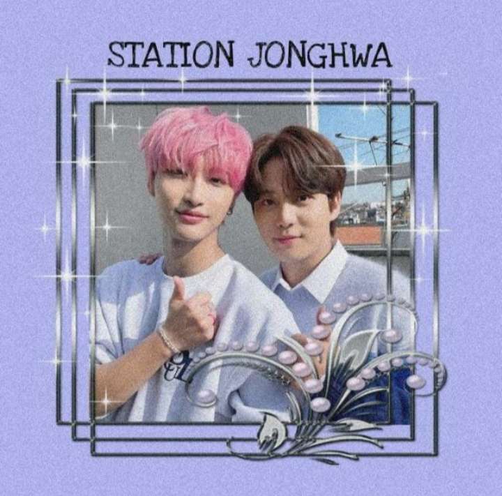 Jonghwa állomás online puzzle