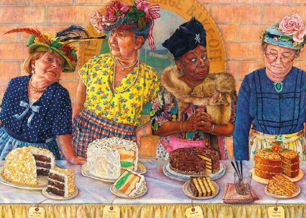 cake contest jigsaw puzzle online