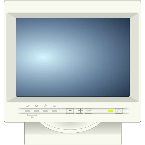 crt-monitor Online-Puzzle