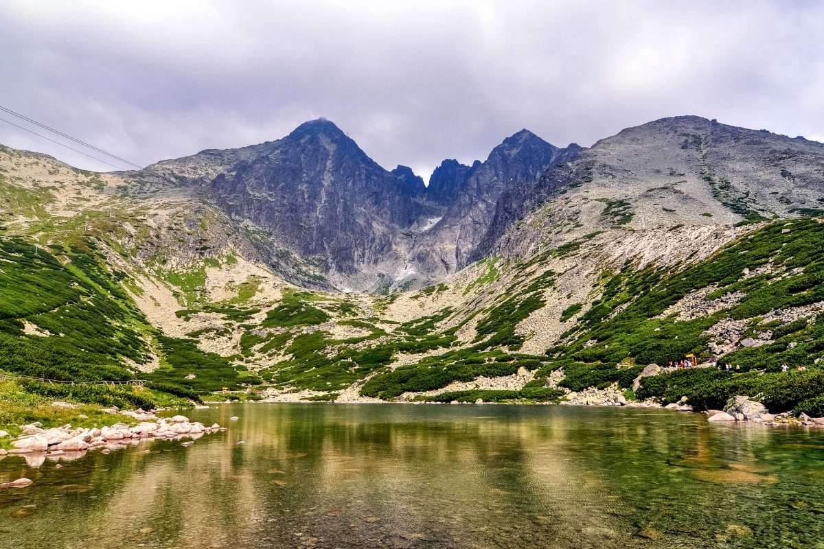 Parcul Național Tatra din Polonia puzzle online