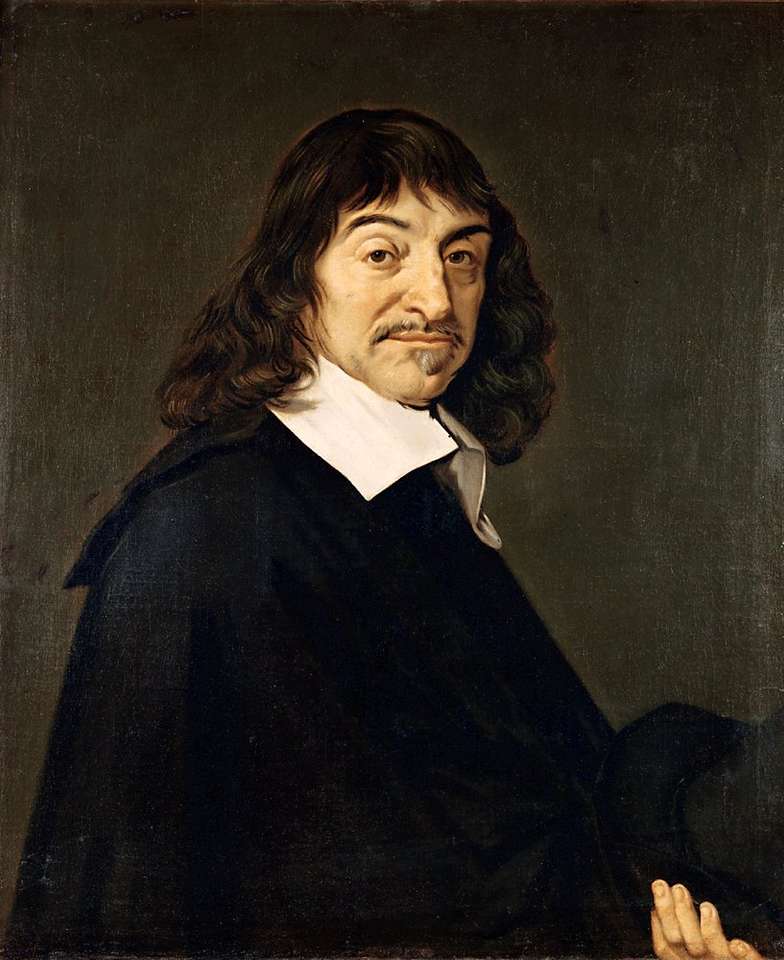 René Descartes Online-Puzzle