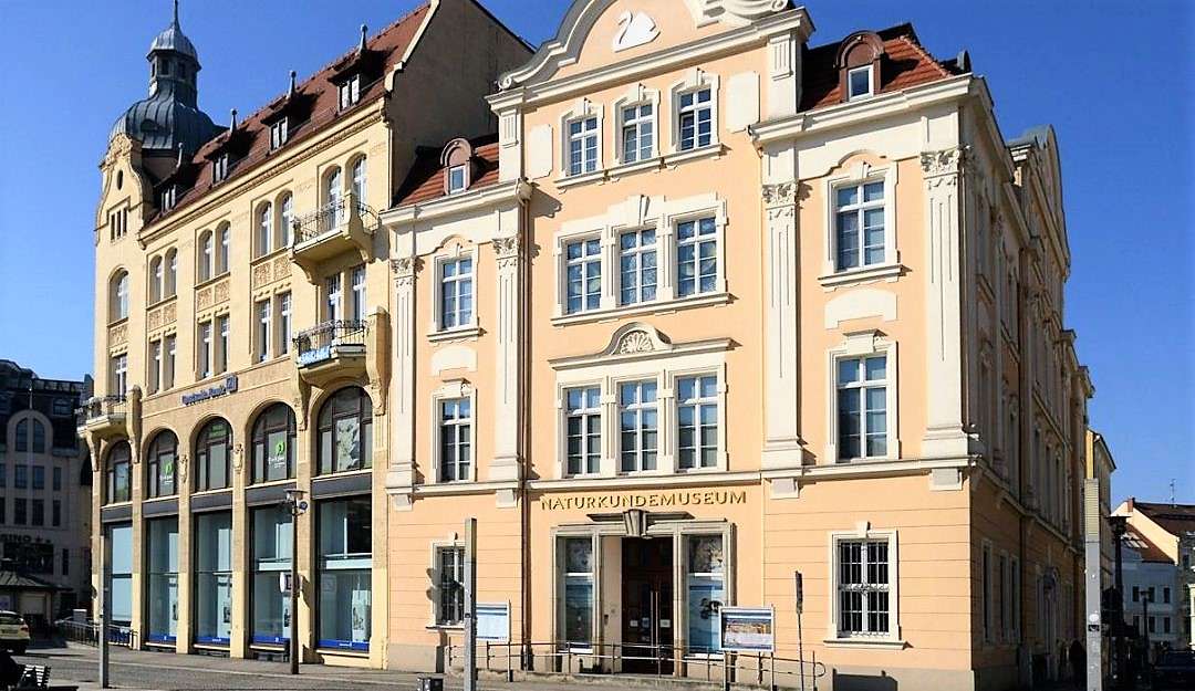 Orașul Gorlitz din Polonia puzzle online