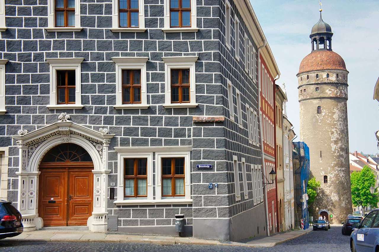 Orașul Gorlitz din Polonia jigsaw puzzle online