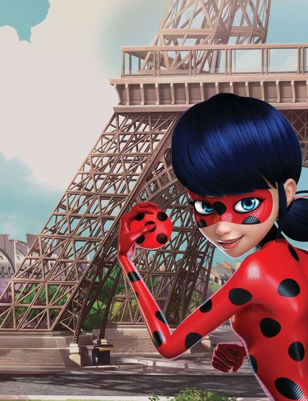 Movie - Miraculous jigsaw puzzle online