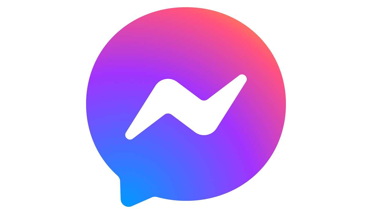 messenger-ikonen pussel på nätet