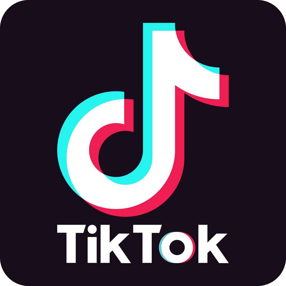 Tiktok-Logo Puzzlespiel online