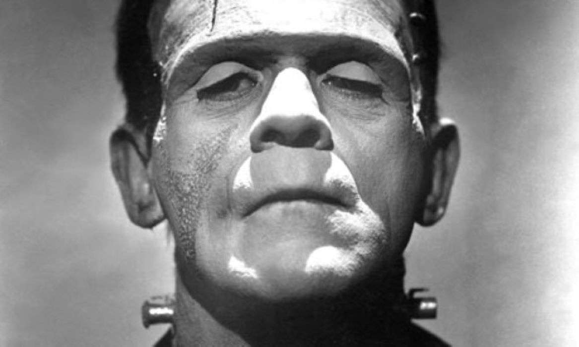 Frankenstein puzzle online