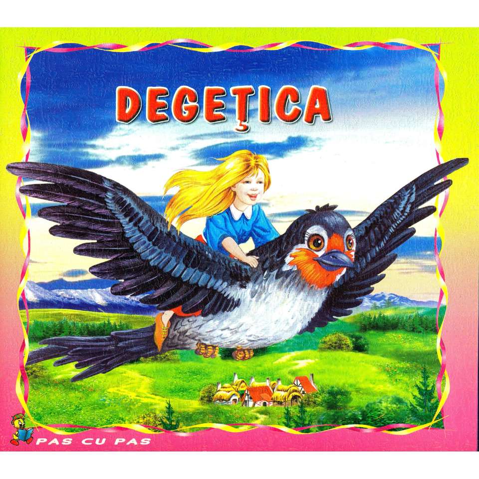 degetica puzzle online