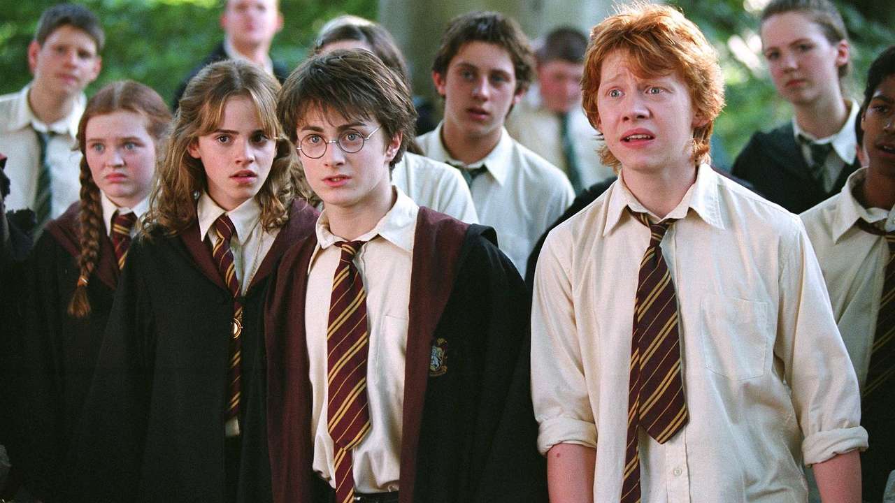 Harry Potter y el prisionero de Azkaban rompecabezas en línea