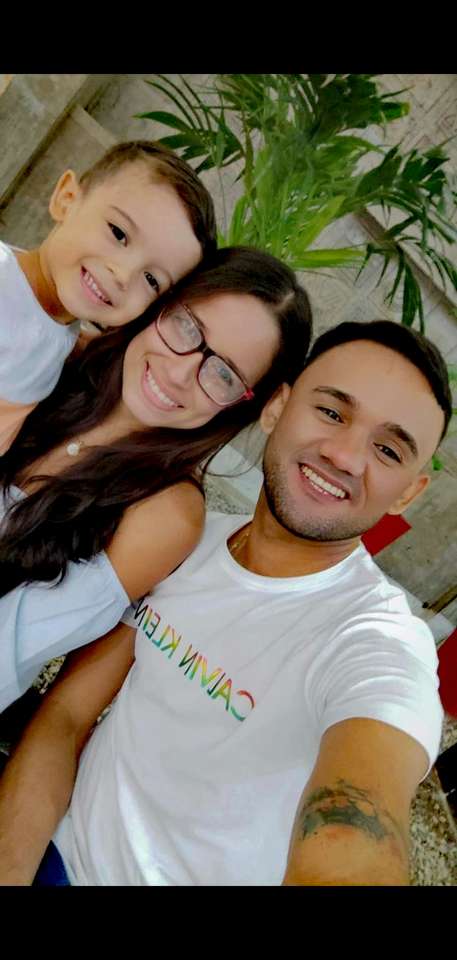 Família Zabaleta quebra-cabeças online