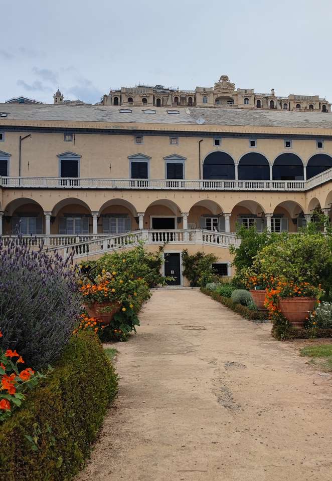 Палаццо дель Принчіпі, Генуя пазл онлайн
