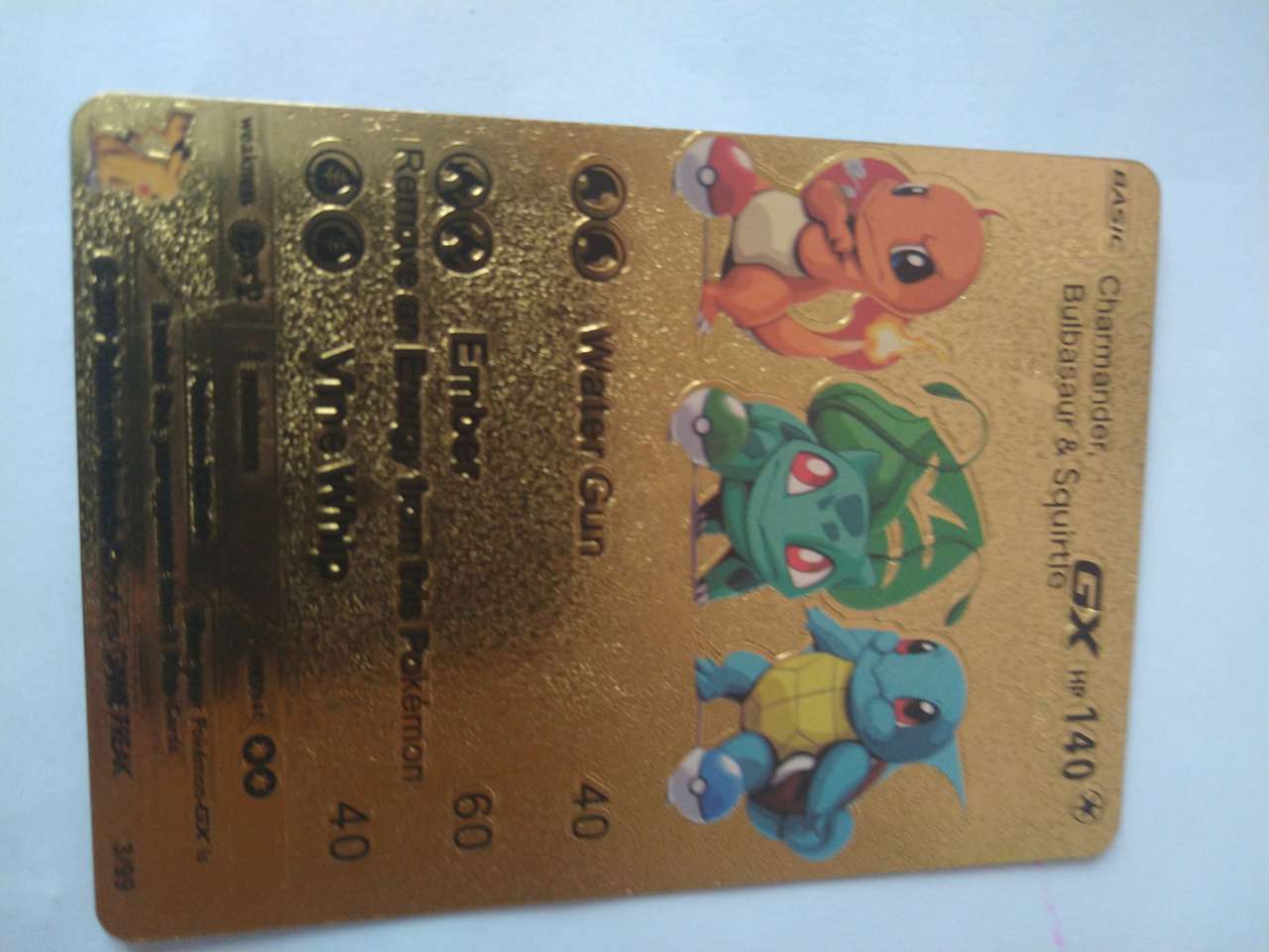 Charmander, bulbasaur a squirtle online puzzle