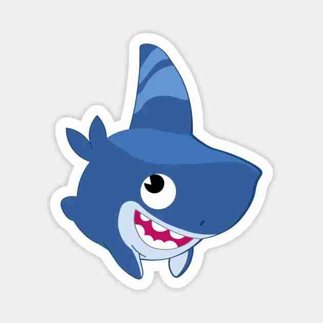 куче акула онлайн пъзел