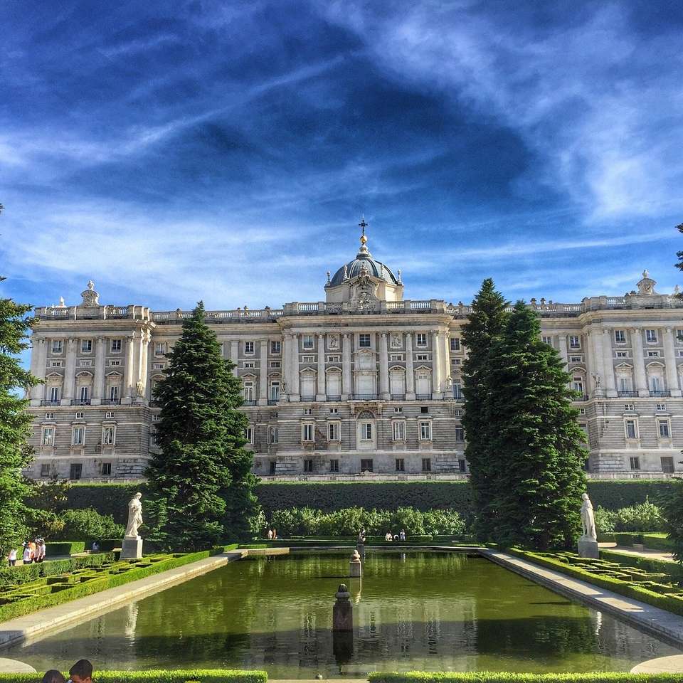 Palácio Real puzzle online