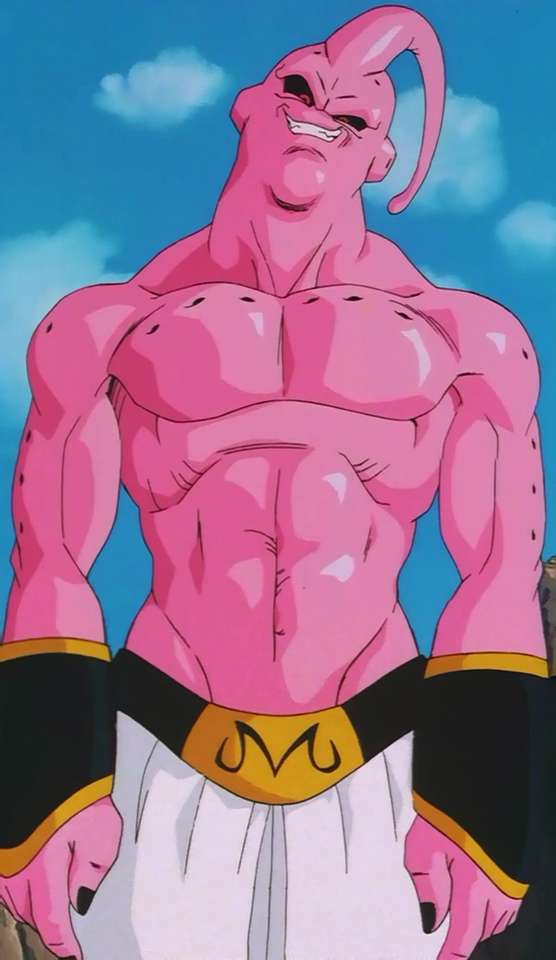 majin buu rompecabezas en línea