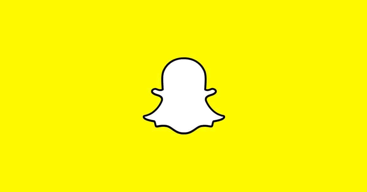 Логотип Snapchat пазл онлайн