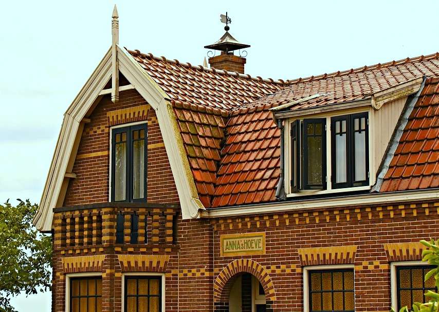 arquitectura holandesa rompecabezas en línea